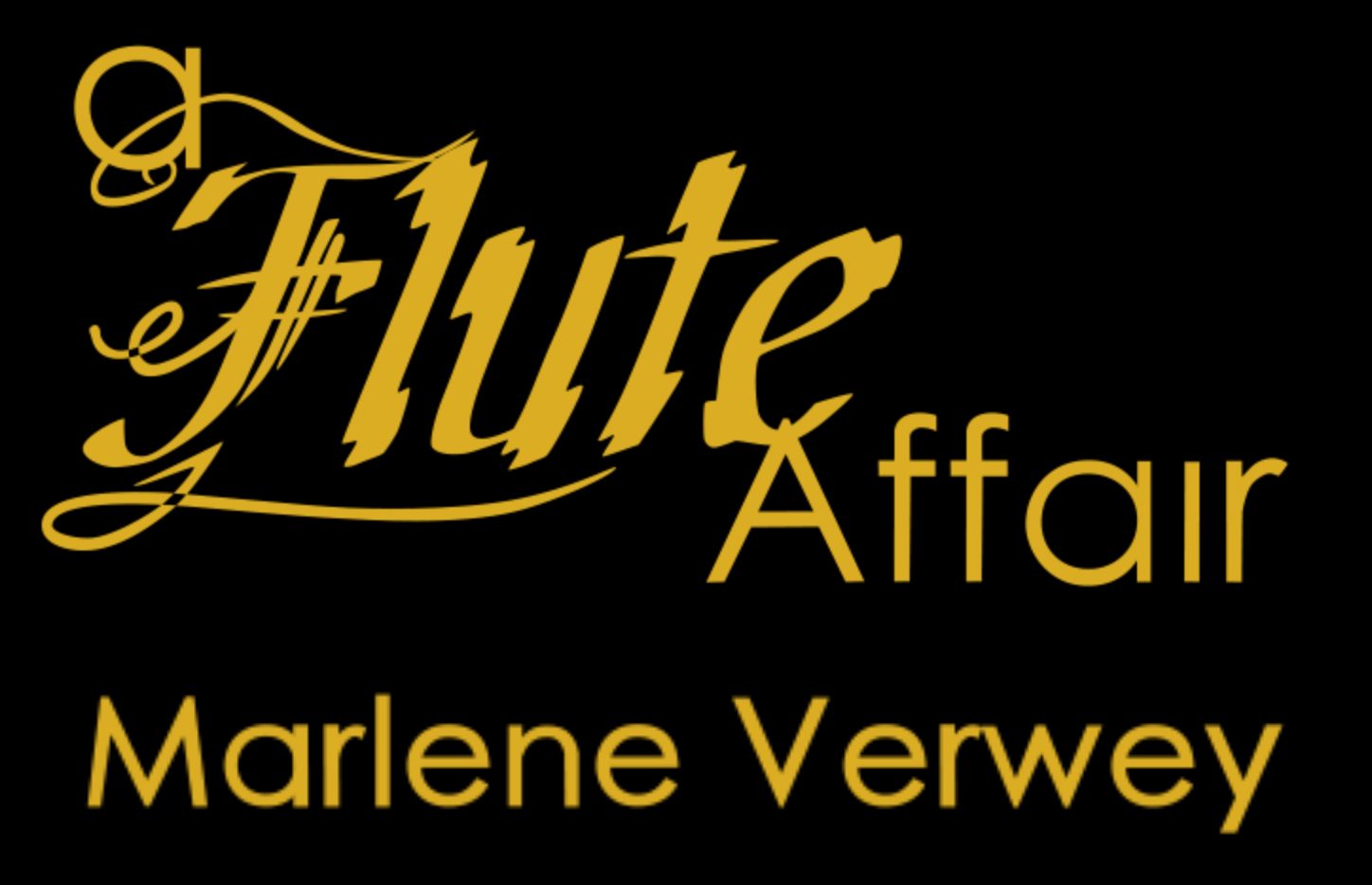 A Flute Affair Logo